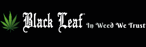 Black-Leaf Logo